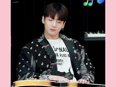 #田柾国 #bts #kpop 欣赏一下柾国的vocal实力吧#宝藏男孩 #舞台混剪 #歌单