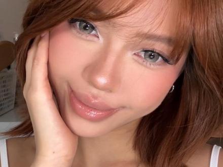 外网爆🔥欧美唇画法 #轻欧美 #厚唇 #欧美唇 #万花镜 #万花镜唇线笔