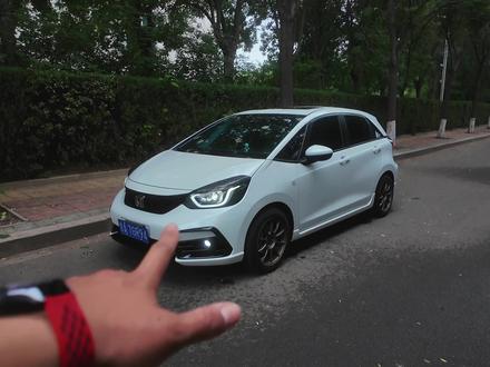 是时候介绍一下我的gr9了#撸车日常 #飞度 #来福酱