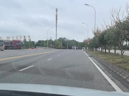 薇湖考场科目三14号线