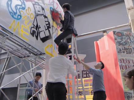 现在的你们过着酒池肉林的生活啦,那你有没有请他吃全城最好吃的麻辣烫呢!