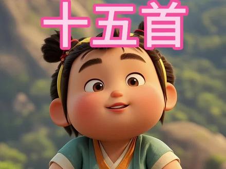 #启蒙教育 #我要上热们 #唐诗三百首#0到3岁早教儿歌