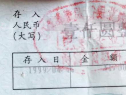 19年前存的钱,现在银行查不出来,跑了多趟怎么办?在线等
