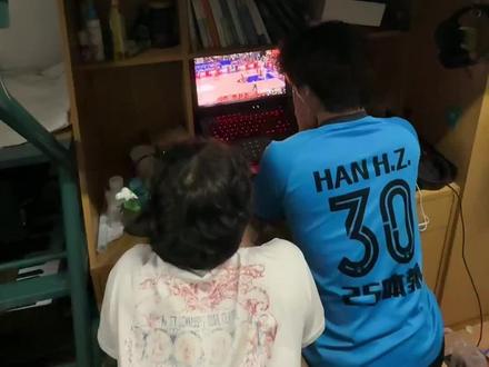 原汁原味 上海VS广厦。古德温太逆天了#绝杀 #NBA都打不出来