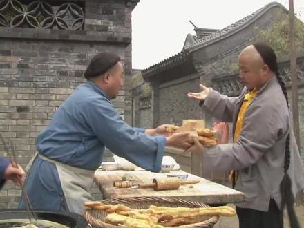 黄马褂在清朝竟然有这么大威慑力
#电视剧解说 #神医喜来乐