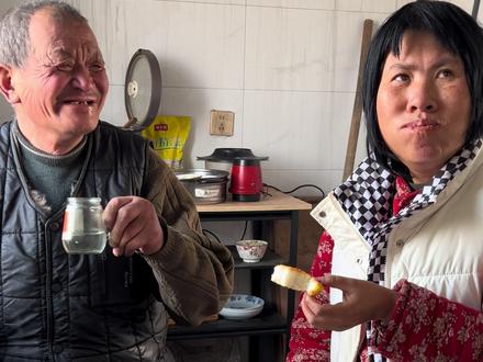 郭四红霞的幸福生活