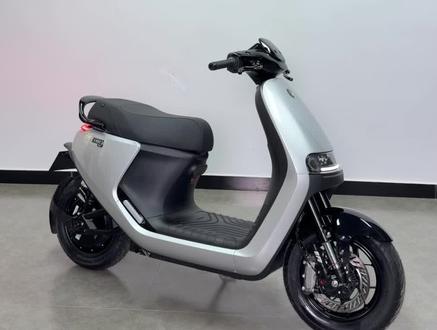 一辆简简单单的九号E80c mk2升级思路讲解 #九号e80c