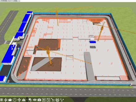 秒开BIM模型是一种什么样的体验 #BIM模型 #fuzor安装包 #revit安装包