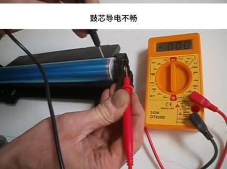 打印全白 打印机打印全白是怎么回事 打印页面全白 打印机打印全白 打印出来没有字迹 没有图像都是白色的 惠普 兄弟 佳能 三星 施乐 奔图 华为 小米打印机 激光打印机 #打印机耗材