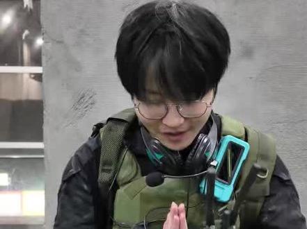 兄弟情这一块 #三角洲行动 #我和洲的2025 #三角洲抽象行为大赏