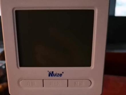 电地暖温控开关如何设置地温模式