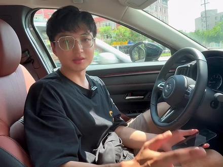 CarPlay如何连接你学会了吗?#长安马自达#马自达CX50#日系三强哪家强@长安马自达