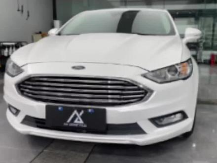 怎么让陈旧的爱车焕然一新?#福特蒙迪欧 #蒙迪欧 #专业汽车贴膜 #焦作汽车改色 #焕然一新 #dou是好车