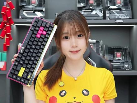 冠军zywoo同款ROG魔导士Ace HFX 载物同款魔导士磁轴参数设置秒抄!!!#ROG外设 #ZywOo #联名款#教程 #不能错过的双12必买清单