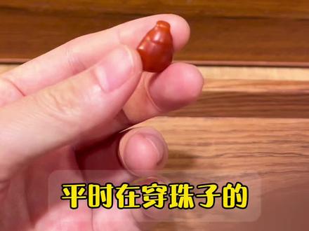 小孔粗线穿三通的方法 #穿三通 #穿三通教程 #穿三通技巧