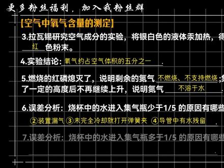 初中化学 期末|中考必考22个实验专题 #初三化学 #中考 #学霸秘籍 #初中#高效学习