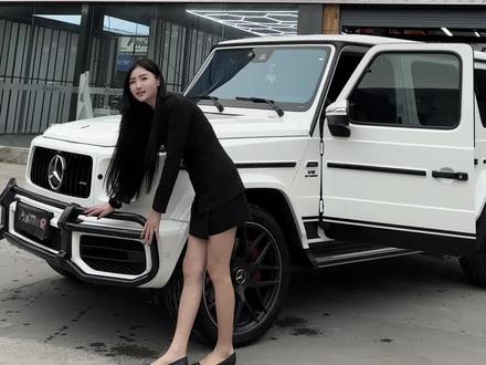 奔驰大G升级外部前保防撞钢梁 常规保养#奔驰G63#升级#被动安全配置