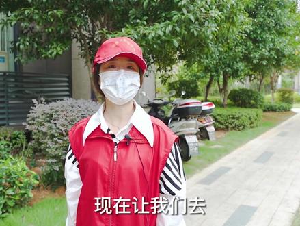 垃圾分类进万家,走进社区做宣传#最美基层 #垃圾分类 #彭家桥街道