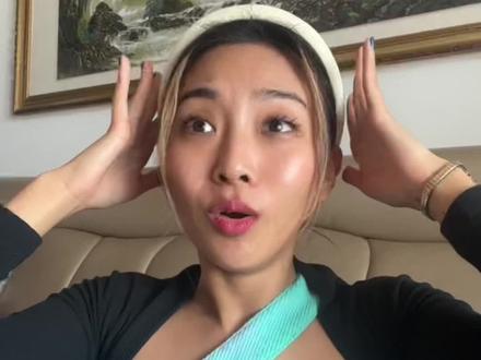 (视频最后解锁爆爆珠新技能~)今天尝尝两个新口味~我每个包里都会装一个~#呼嘎爆爆珠