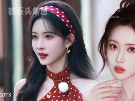 孟子义就是古希腊掌管红色的神#孟子义 #奔跑吧 #路透 #明艳 #美貌