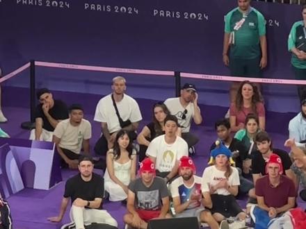 刘清漪创造历史获得霹雳舞奥运铜牌,但赛后她的心情五味杂陈。#巴黎奥运会 #霹雳舞 #刘清漪 #巴黎最前线