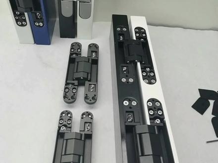 #只做高品质 #好物推荐🔥 三维暗藏可调铰链的调节方式