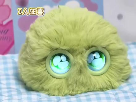 会提供满满情绪价值的电子宠物谁不喜欢呢!#电子宠物 #福仔 #人工智能 #机器人 #萌宠