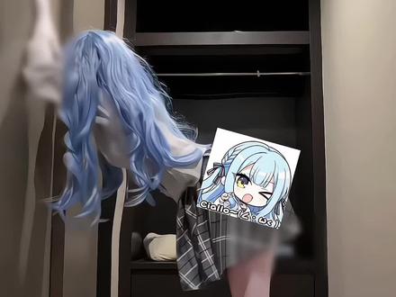 遇到难回答问题就不说话了#丰川祥子 #Avemujica