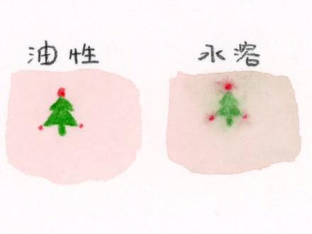 油性彩铅和水溶彩铅的区别,辉柏嘉彩铅测评与应用~#彩铅 #画画 @抖音小助手