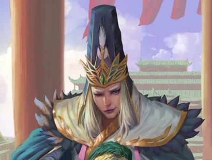 张让,“十常侍”之首,骄纵贪婪,设计伏杀何进,袁绍、曹操等人入宫杀尽宦官,张让走投无路,投水自尽#三国杀台词 #三国杀十周年 #三国杀移动版 #三国杀online #三国杀 #三国 #三国演义 #张让