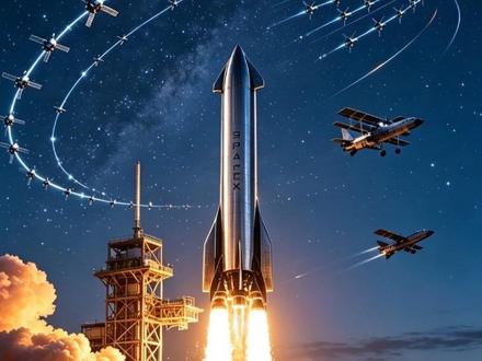 SpaceX上市时间锤死!A股业绩实锤的产业链龙头要起飞! #Spacex #spacex星舰 #信维通信 #西部材料 #再升科技