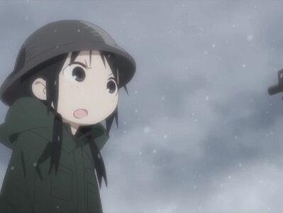 漫剪、《少女终末旅行》《学园孤岛》