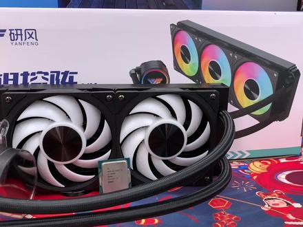 研风相控阵HK240水冷 13700K解热280W 13900K 解热350万
研风相控阵HK360水冷 13700K解热300W 13900K 解热370W
#组装电脑 #水冷电脑 #如何选择电脑配置
