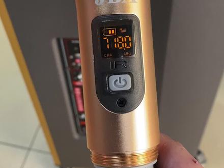 JBA品牌音响土豪金系列调频教程#音响设备 #户外音响使用小技巧 #我的生活新姿势 #舞台设备 @DOU+小助手 @DOU+上热门 @DOU+好生意