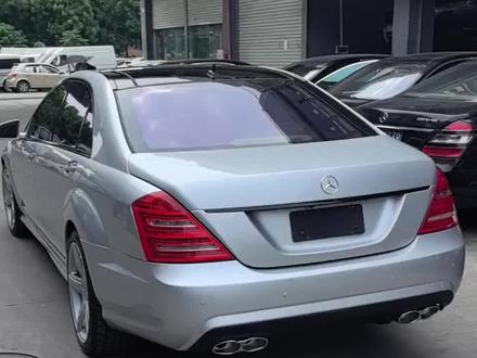 花十多万整备一台09年的奔驰S500。这算情怀吗。#奔驰 #amg #老车翻新 #发动机 #奔驰S500