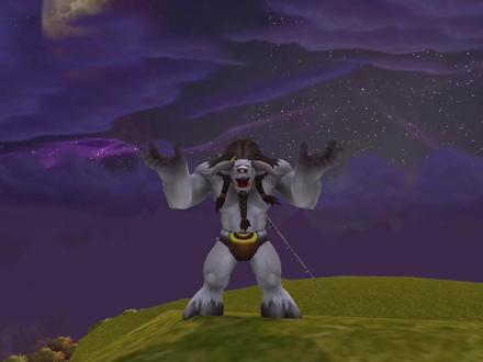 魔兽世界:TBC经典长柄武器,第一把绝对武器战BIS级别装备!