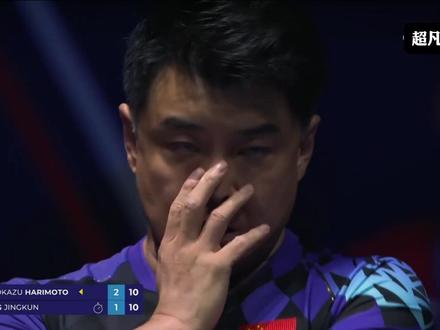 梁靖崑让二追三,上演绝地翻盘,成功在伦敦封神! #梁靖崑 #伦敦世乒赛 #国乒 #乒乓球 #青年创作者成长计划