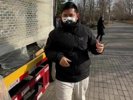 特殊时期,家里的清障板车有了大用处…争当中国好邻居~#清障车 #邻居 #互帮互助