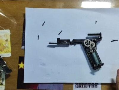 金伯g34tti维修#金伯g34tti