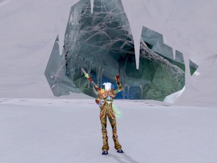 WLK怀旧服野外刷材料之可以拨皮的蜘蛛 #魔兽世界 #巫妖王之怒 #野外刷怪 #剥皮 #蜘蛛