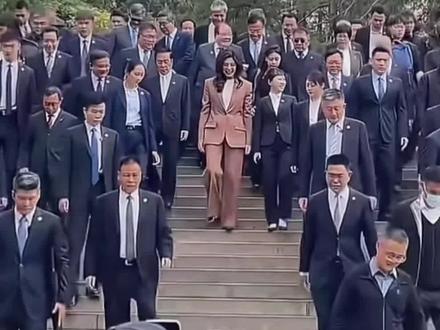 了不起的郑氏三姐妹👍👍👍#民族凝聚力 #一座中山陵半部民国史