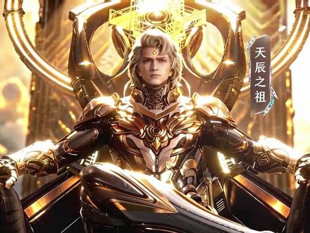 天辰之祖 恐怖如斯#吞噬星空