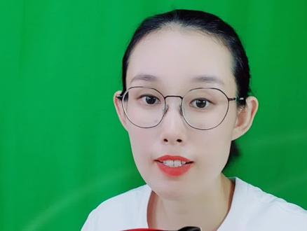 直播间如何添加动态特效,直播间如何添加滚动字幕,滚动文字#虚拟直播间 #教程 #滚动字幕 #绿幕直播 #绿幕素材