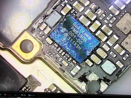 荣耀90重摔以后,不充电