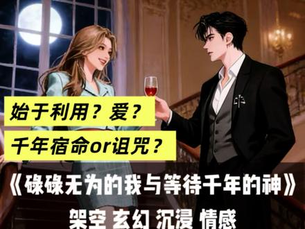 ‼️万浩义的爱真的很拿的出手😍《碌神》真的好玩死了!!我宣布万浩义是我的Top前三!!😭#剧本杀 #剧本杀推荐 #剧本杀测评 #宝藏发掘官 #碌碌无为的我与等待千年的神