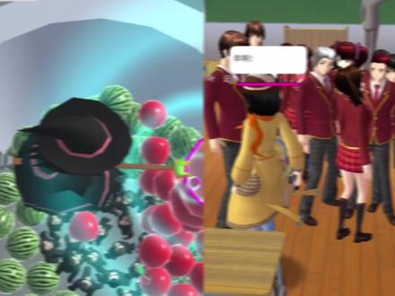 盘点樱校解压小技巧合集2#樱校 #樱花校园 #樱花校园模拟器