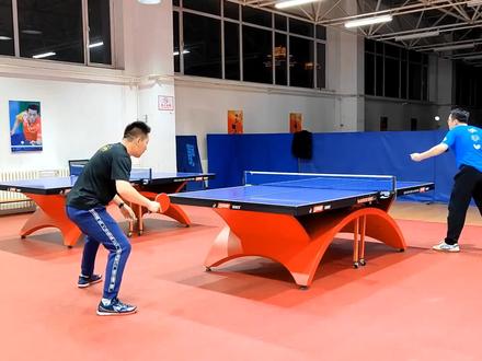 实战中的一些非常规球该如何判罚 #快乐乒乓球🏓 #乒乓球 #运动