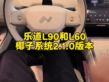 视频有点长,各位车主们耐心观看!祝大家元旦快乐!#汽车知识 #乐道L90 #乐道L60 #用车小知识 #蔚来乐道