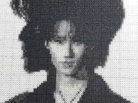 #真实经验分享计划
张真源拼豆烫画#手工diy #张真源 #拼豆
