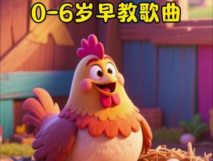 益智早教儿歌《儿歌大合集》超好听的大合集来了哦#儿歌多多#儿歌动画#儿歌100首最火#0到3岁早教儿歌